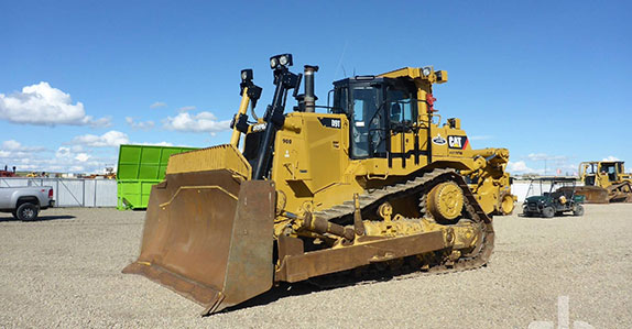 2013 Caterpillar D9T dozer 2013 Caterpillar D9T dozer