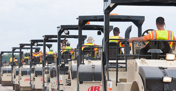 Every year around the world there are still thousands of heavy equipment-related incidents that result in property damage or injuries and, unfortunately in some cases, fatalities